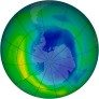 Antarctic Ozone 1985-09-13